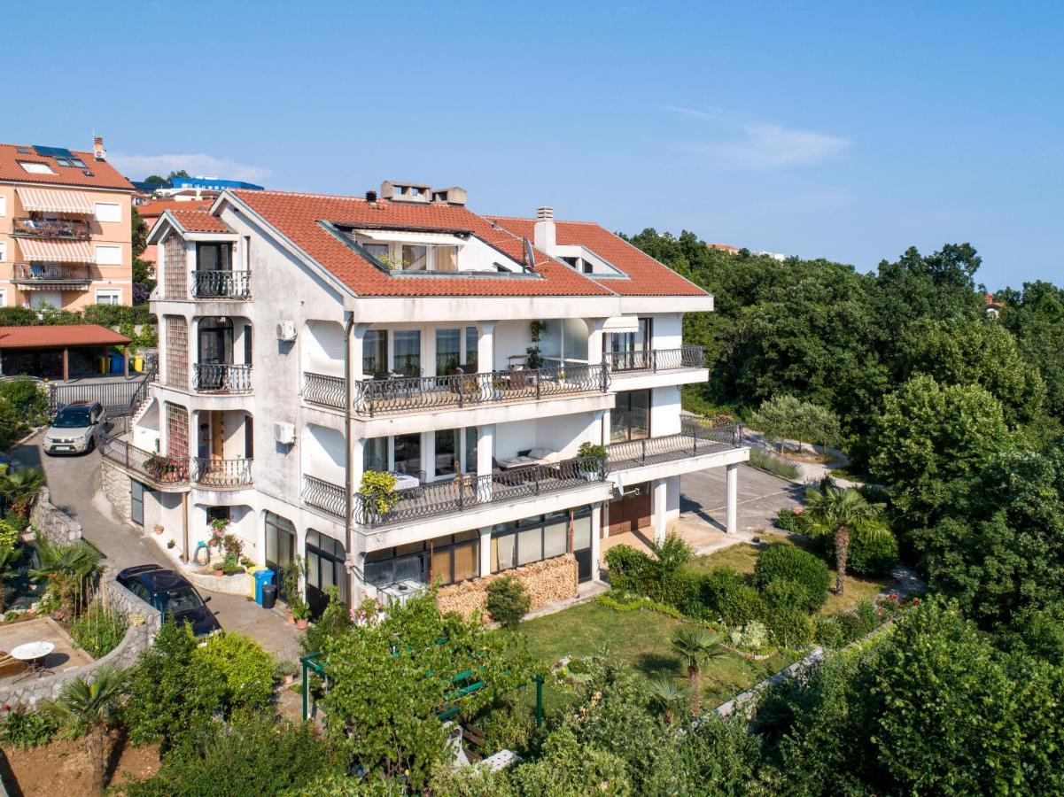 Vrata Jadrana Appartement Rijeka Buitenkant foto
