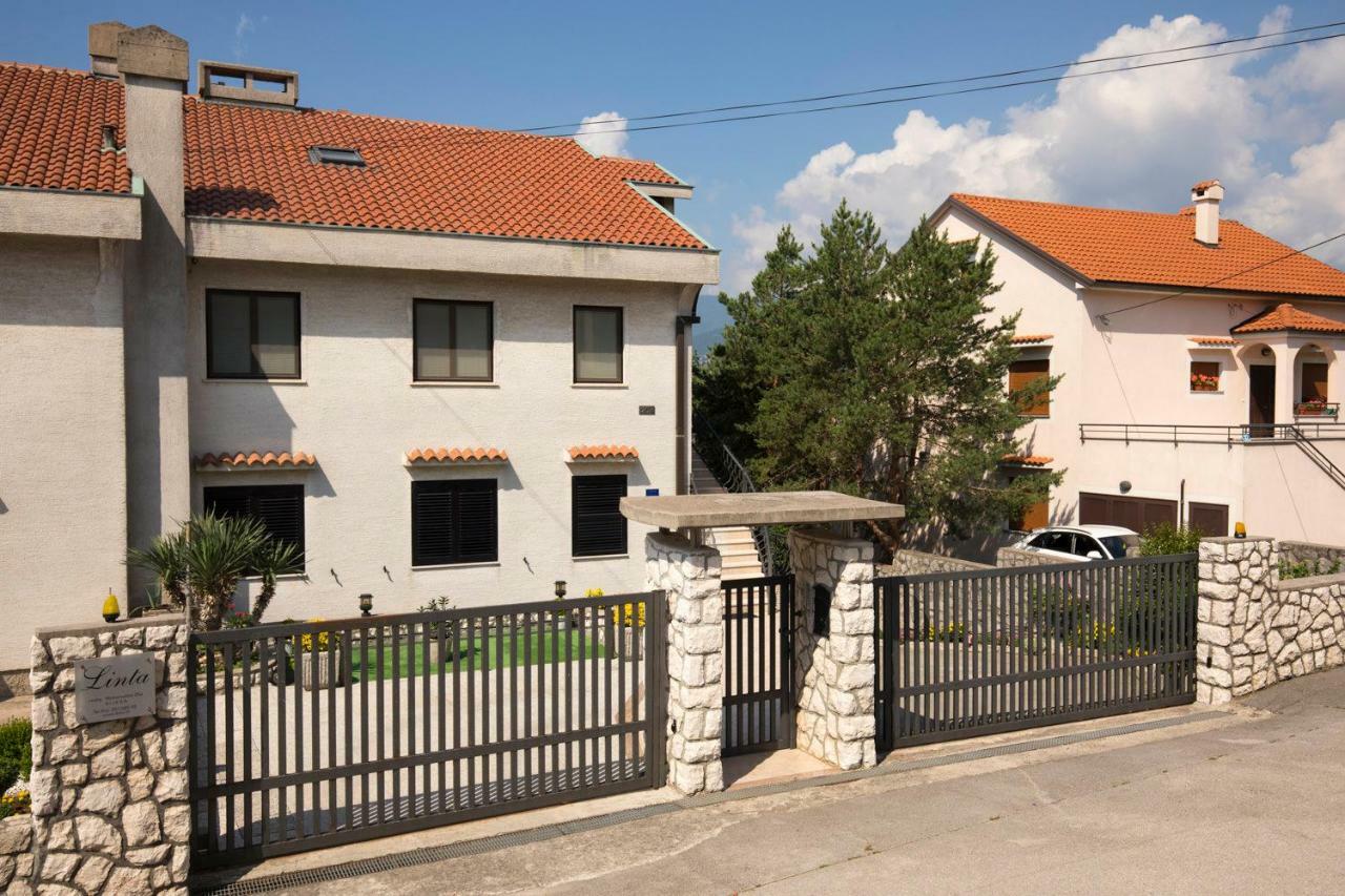 Vrata Jadrana Appartement Rijeka Buitenkant foto
