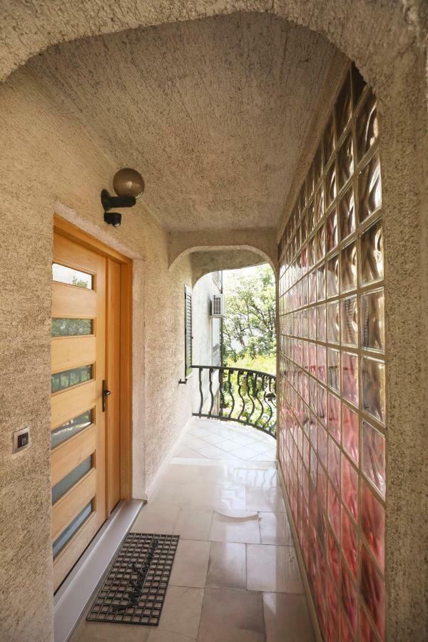 Vrata Jadrana Appartement Rijeka Buitenkant foto