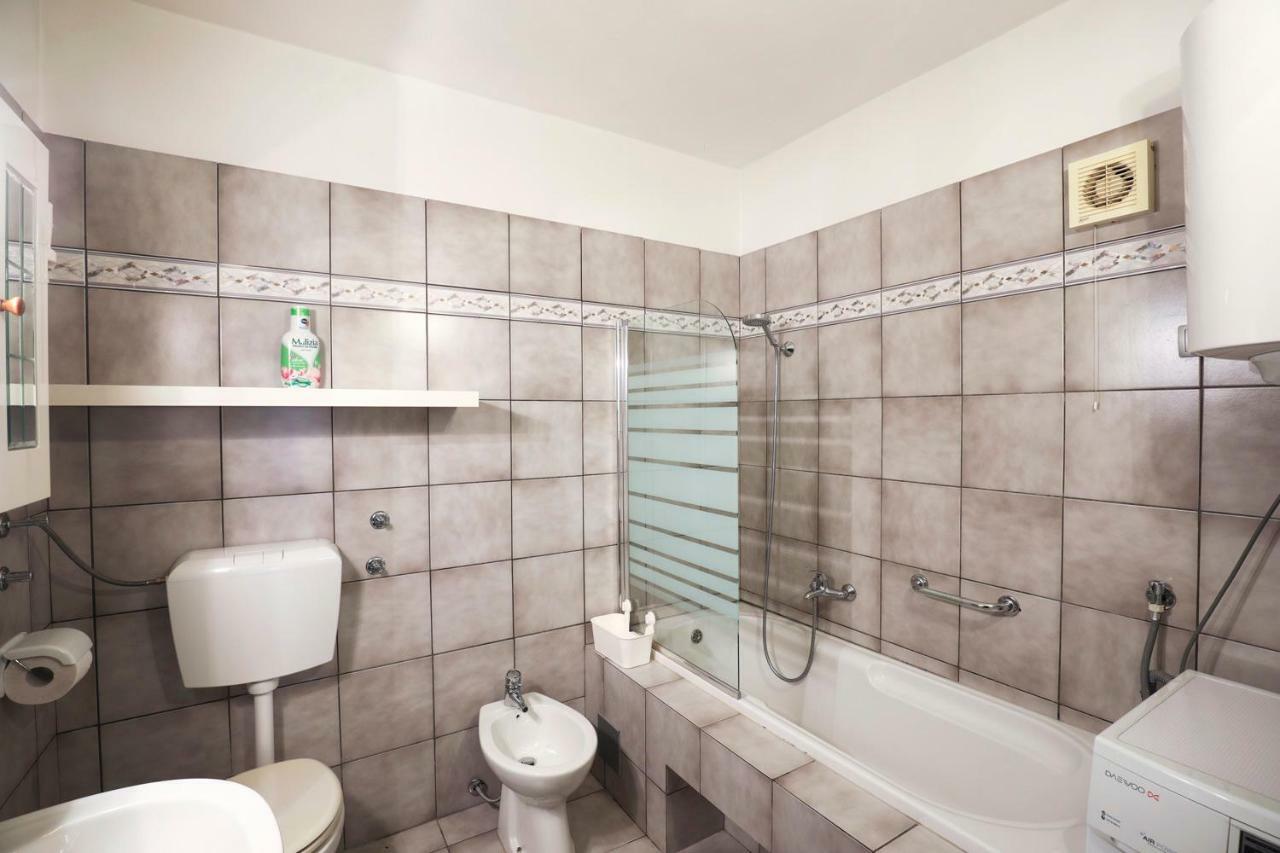 Vrata Jadrana Appartement Rijeka Buitenkant foto