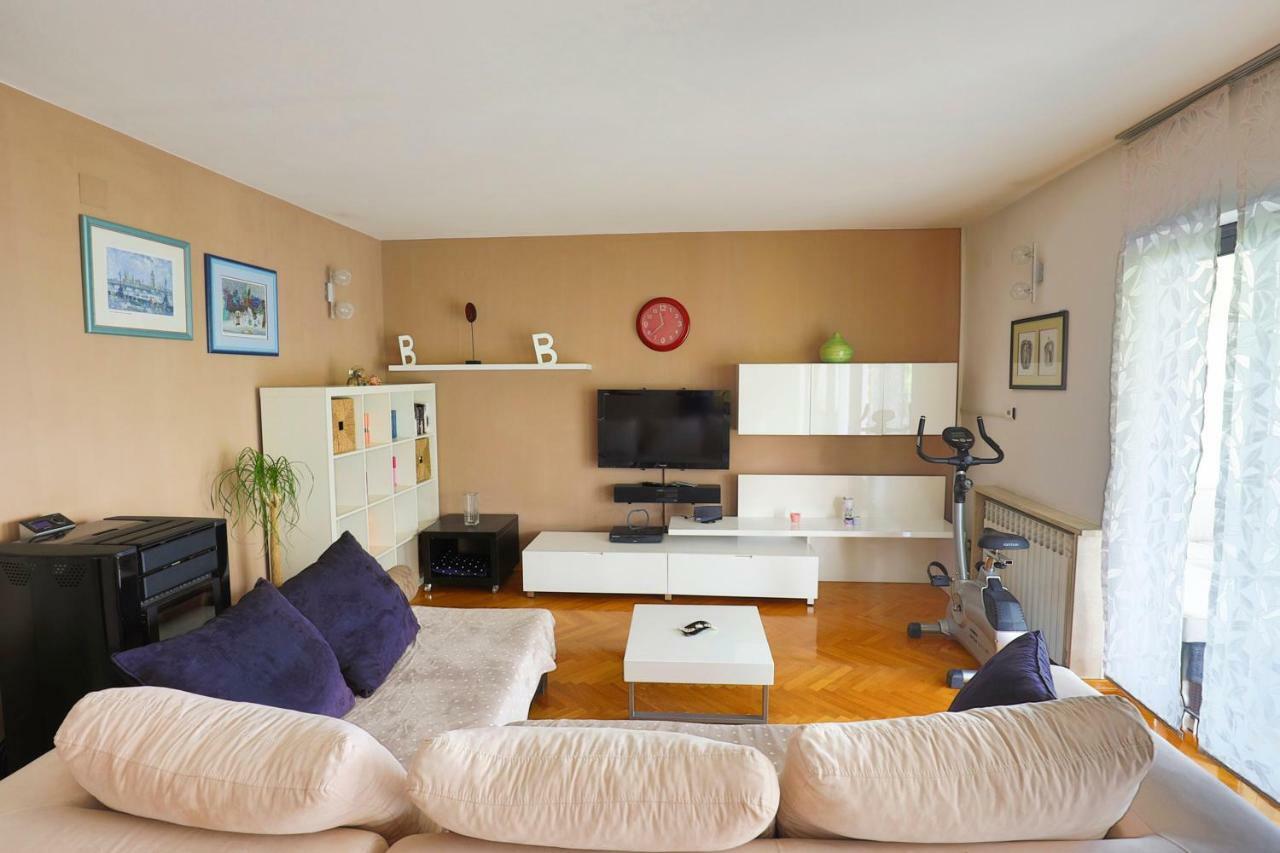 Vrata Jadrana Appartement Rijeka Buitenkant foto
