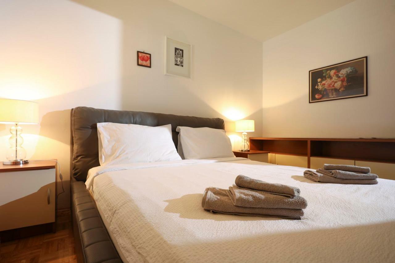 Vrata Jadrana Appartement Rijeka Buitenkant foto