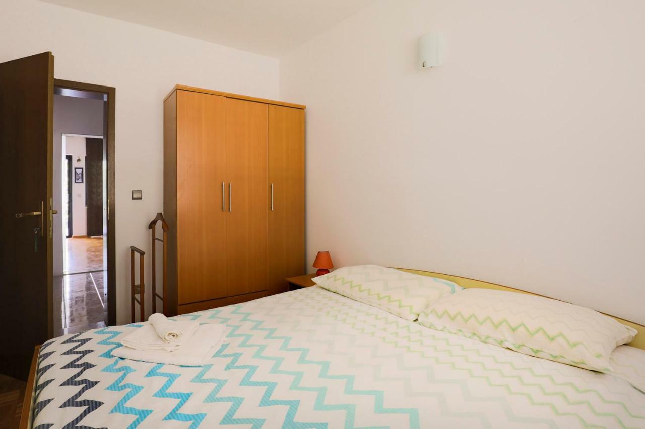 Vrata Jadrana Appartement Rijeka Buitenkant foto