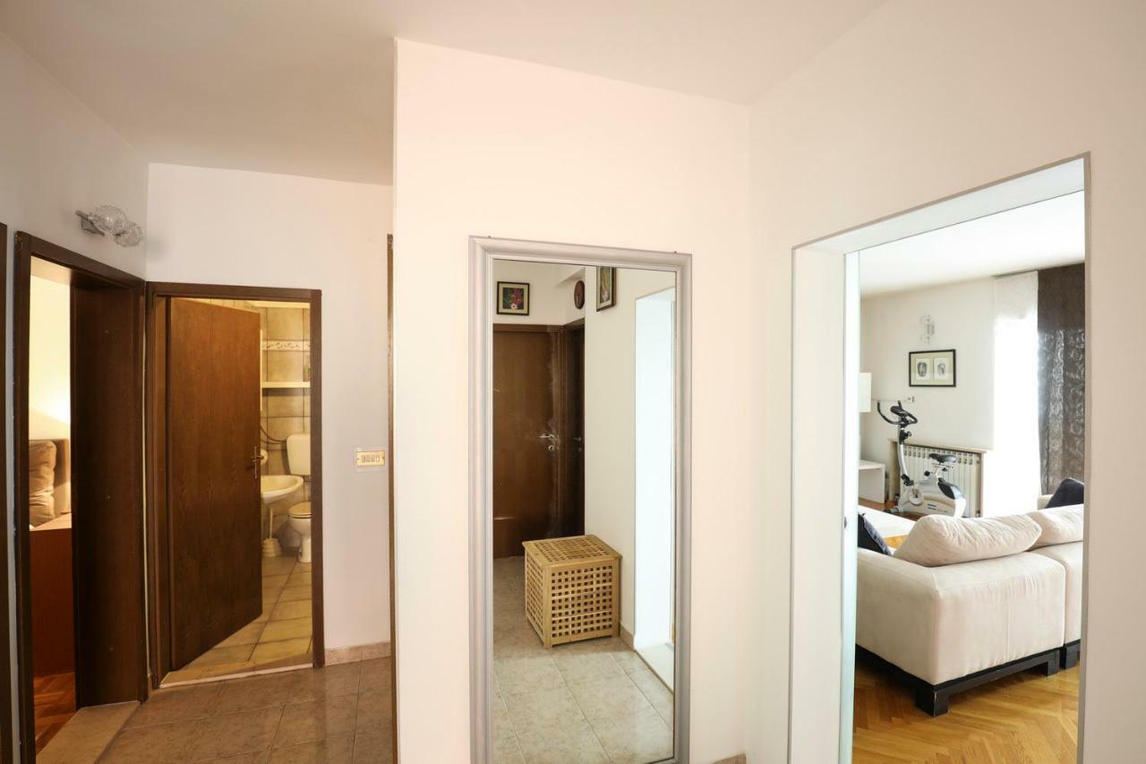 Vrata Jadrana Appartement Rijeka Buitenkant foto