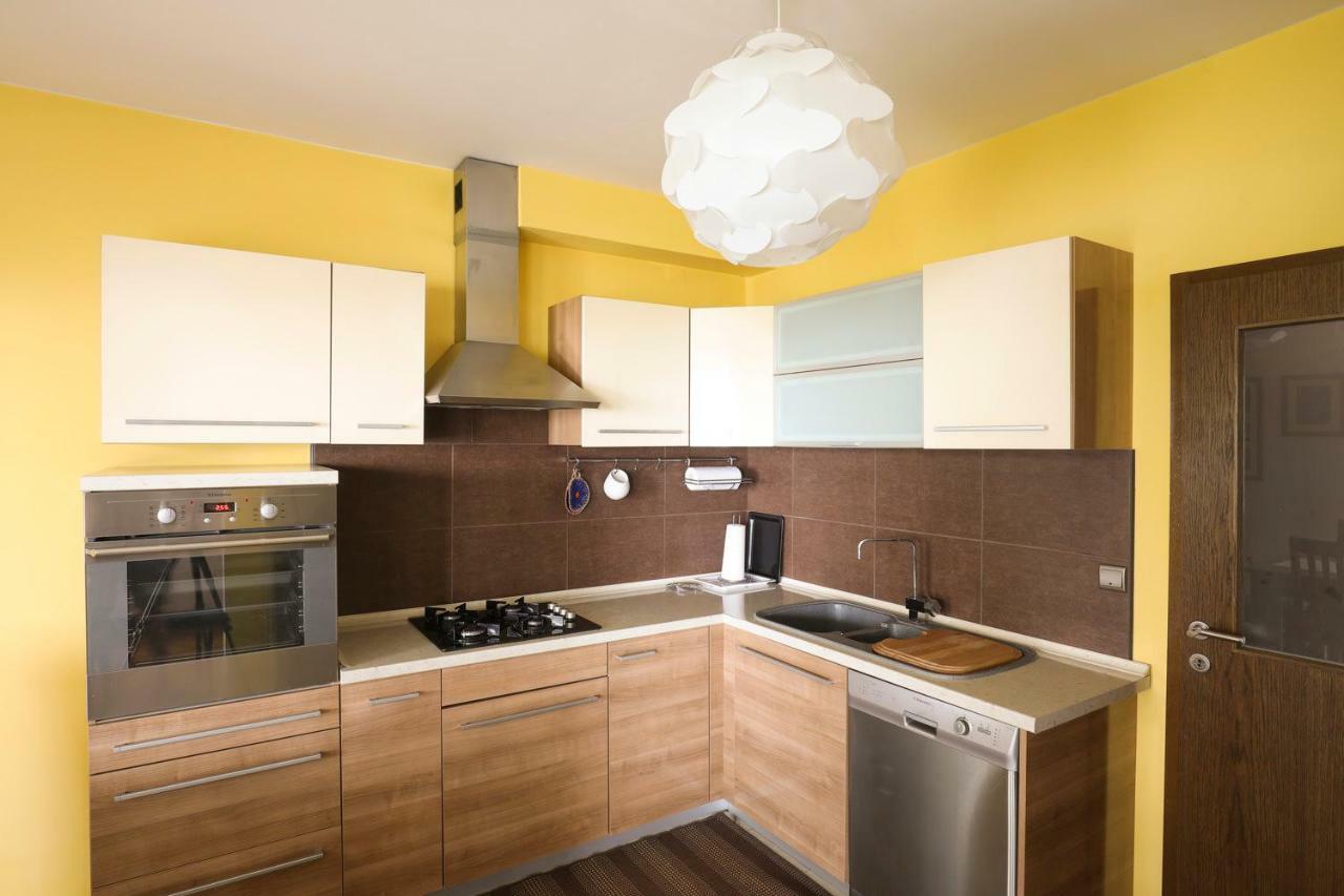 Vrata Jadrana Appartement Rijeka Buitenkant foto