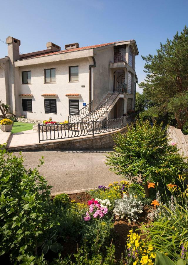 Vrata Jadrana Appartement Rijeka Buitenkant foto