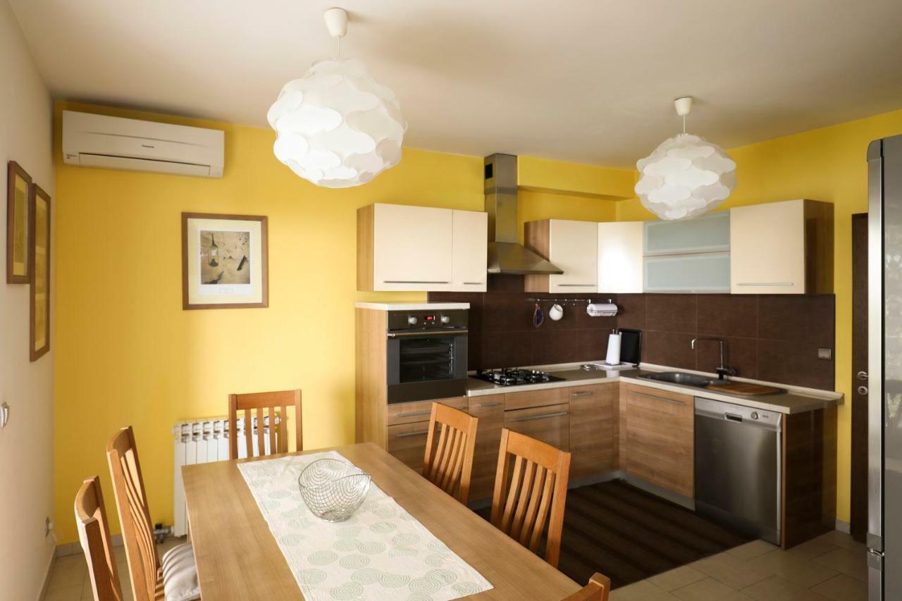 Vrata Jadrana Appartement Rijeka Buitenkant foto