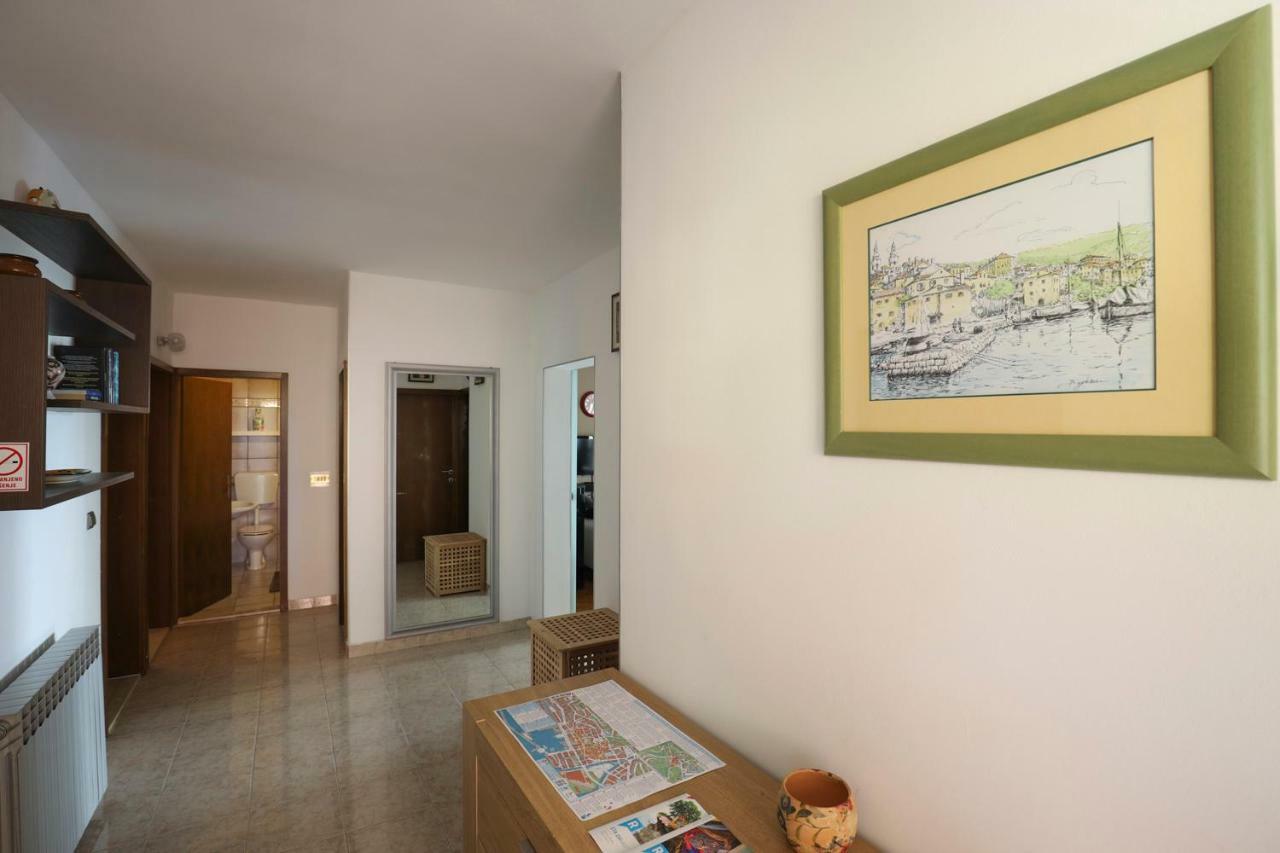 Vrata Jadrana Appartement Rijeka Buitenkant foto