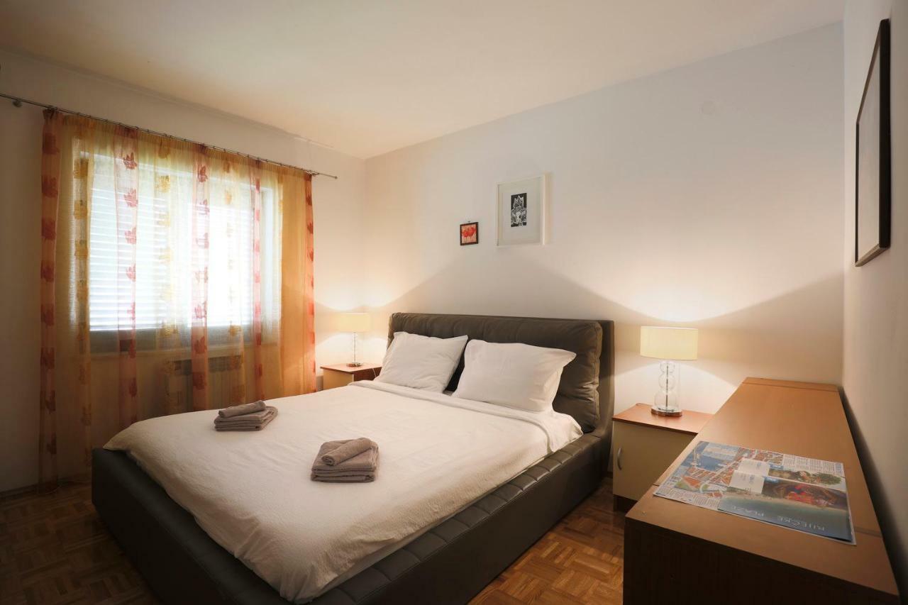 Vrata Jadrana Appartement Rijeka Buitenkant foto
